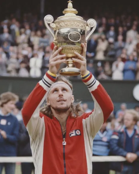 ‘I Sought to Run Away with Drugs, Medications and Drink’: The Swedish Star on His Struggle and Mayhem Following Retiring From Tennis