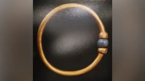 Egyptian Officials State 3,000-Year-Old Artifact Has Been Stolen and Melted Down
