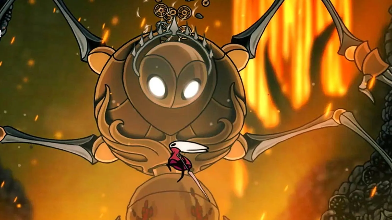 Why Hollow Knight: Silksong Is So Extremely Challenging, According to the Game's Creators